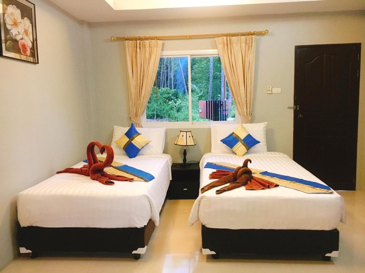 Bussarin Mansion Koh Yao Yai Aparthotel Ko Yao Yai Exterior photo