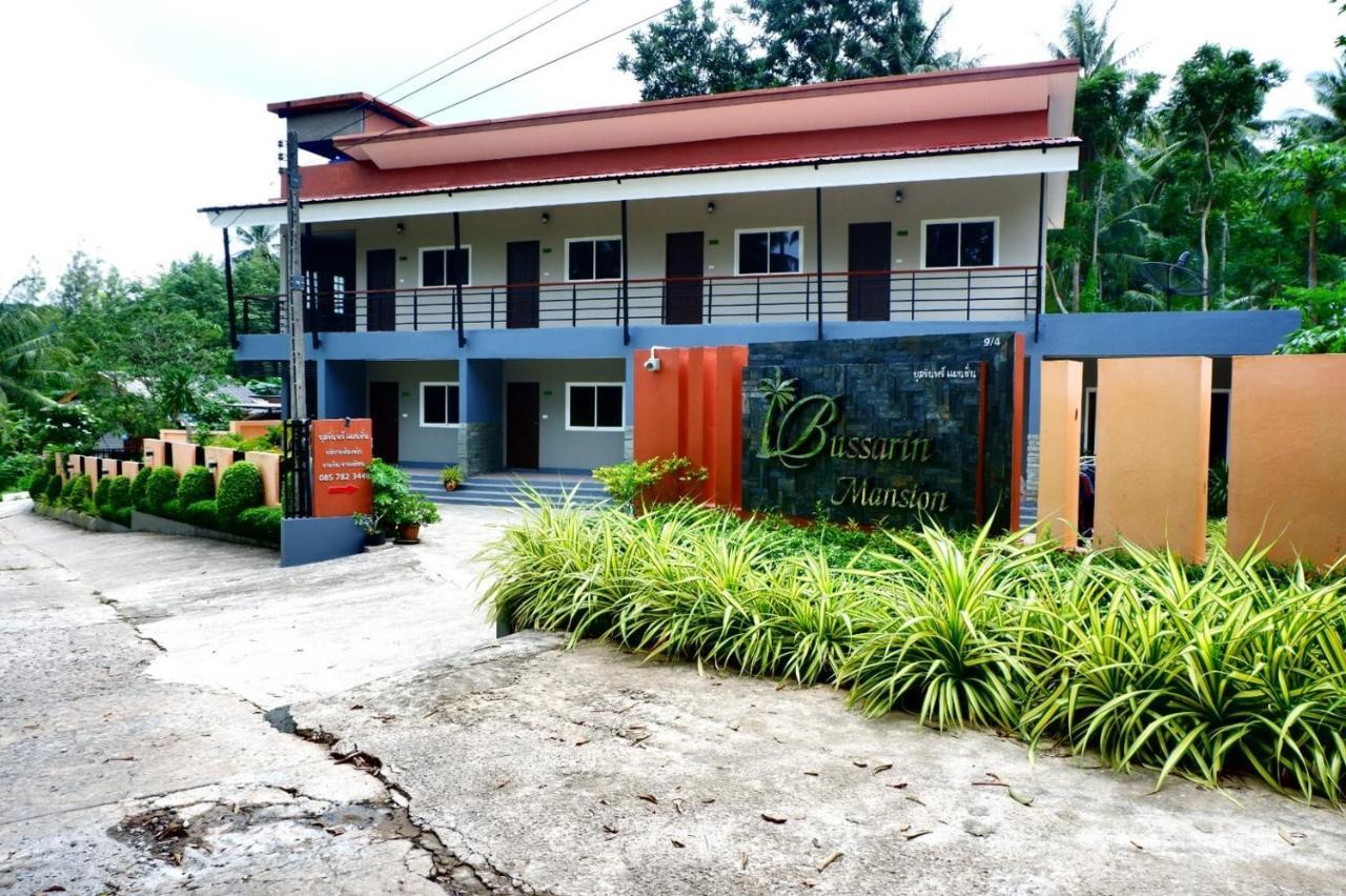 Bussarin Mansion Koh Yao Yai Aparthotel Ko Yao Yai Exterior photo