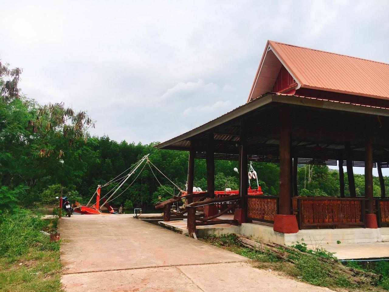 Bussarin Mansion Koh Yao Yai Aparthotel Ko Yao Yai Exterior photo