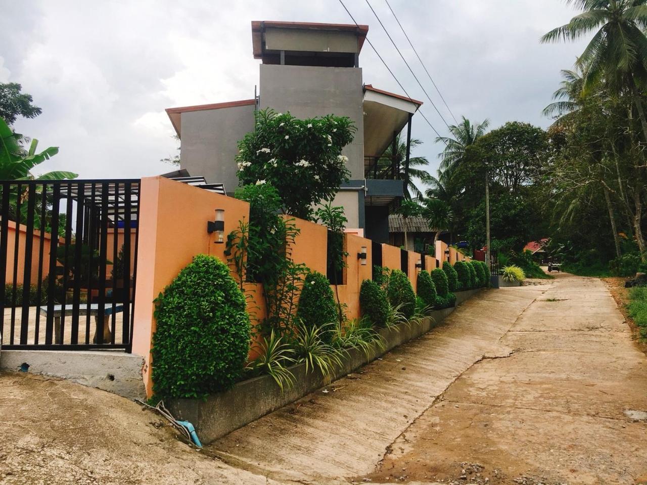 Bussarin Mansion Koh Yao Yai Aparthotel Ko Yao Yai Exterior photo